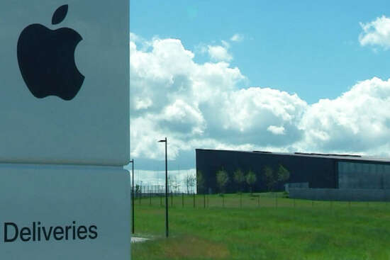 Apple Datacenter Viborg